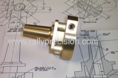 brass parts