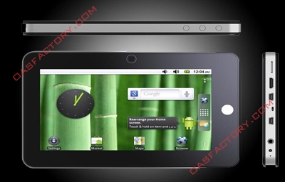 7 inch Capacitance Android 2.2 Tablet PC 512 RAM
