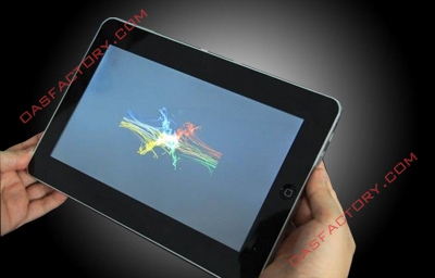 10.2" Android2.2 Tablet PC ZT-180 EPAD