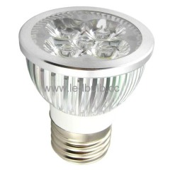 4X1W Par16 retrofit led spotlight