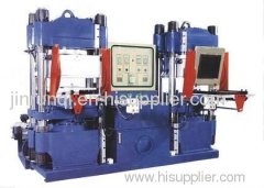 Vacuum Vulcanizing Press For Rubber