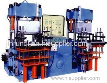 Vacuum Vulcanizing Press