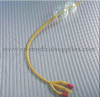 Double Balloon Foley Catheter