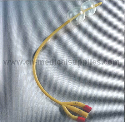 Double Balloon Catheter