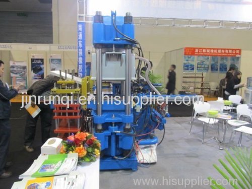 Hot Press Molding Machine