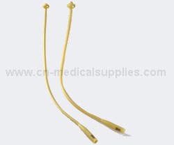 Malecot Foley Catheter