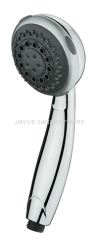 earth massage rainfall Abs chromed hand held shower heads