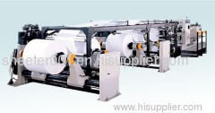 Paper converting machine/cut size web sheeter/paper roll sheeters/sheeters