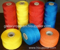 HDPE twine