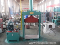 Single Knife Rubber Cutting Machine