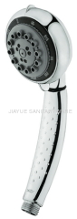 water saving massage multi-function rain shower popular chromed hand shower heads