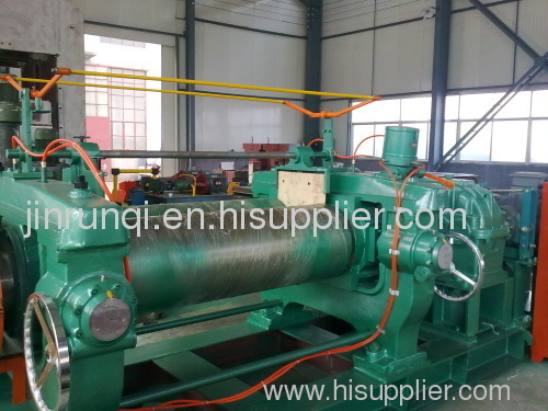 Rubber Mixer Mill