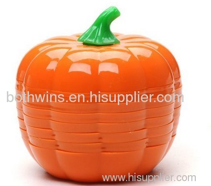 pumpkin coaster