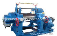 Multifunctional Open Type Rubber Mixer