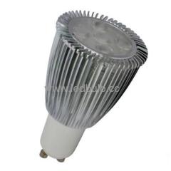 dimmable 5X1W Par20 led spotlight