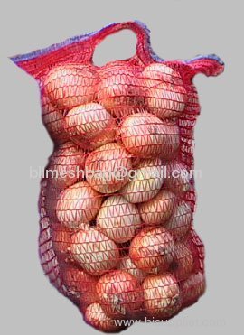 Potato mesh bag