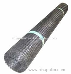 Fiberglass Geogrid With 15 20 25 30 40kn/M Strength Range