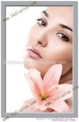 Sell Ultra slim aluminum snap frame LED Light Boxes