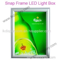 led light box display