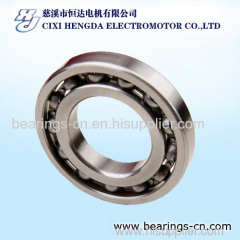 high speed bearing