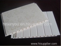 pvc groove board