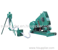 SWP800 plastic crusher