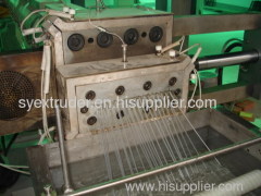 Water Cooling Strand Pelletizing Line