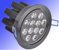 15W LED DOWNLIGHTING