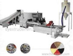 SWP700 plastic crusher