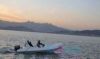 RIB boat5.8m,rigid inflatable boat---lianya boat