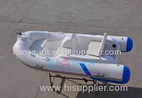 Rib boat3.3m,rigid inflatable boat---lianya boat