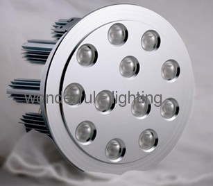 12W LED DOWNLIGHTS