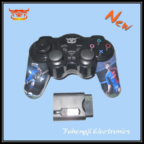 game joystick gamepad for ps2/ps3/pc