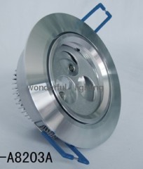 3W LED DOWNLAMPS