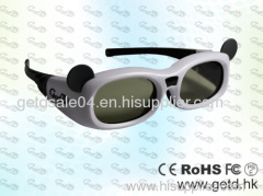 active cinema 3d glasses