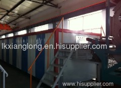 SH-egg tray drying line exporter