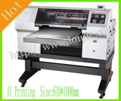China metal solvent printers