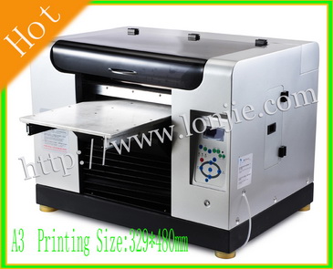 China small format solvent printers