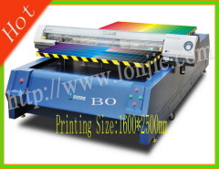 China large format solvent printers