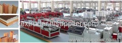 PVC pelletzing production line