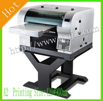 Plastic Flatbed Printers