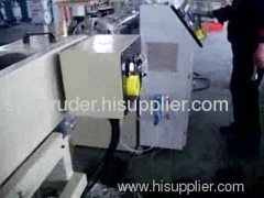 PVC Granulating Production Line