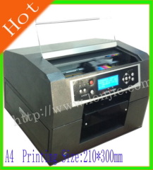 A4 small format inkjet printers