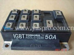 Toshiba IGBT module A50L-1-0230 50A