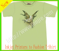 Textile inkjet printers
