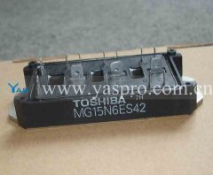 Toshiba IGBT module MG15N6ES42