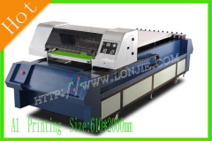 large format A1-2000 solvent inkjet printers