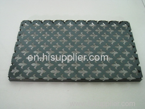 Perforated Metal Mesh panel