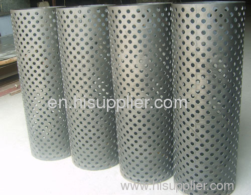 Perforated Metal Mesh sheeting