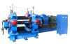 Double Driver Rubber Refiner Mill